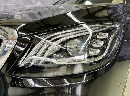 Mercedes-Benz - S-class