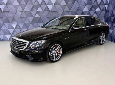 Mercedes-Benz - S-class