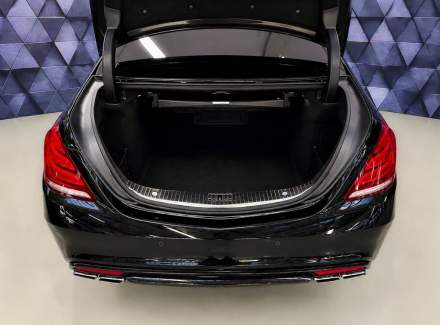 Mercedes-Benz - S-class