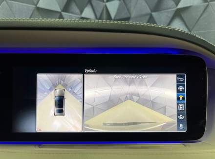 Mercedes-Benz - S-class
