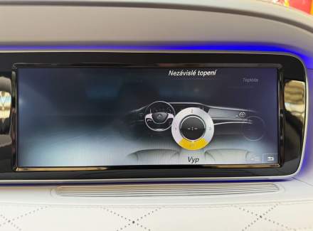 Mercedes-Benz - S-class