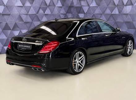 Mercedes-Benz - S-class