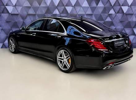 Mercedes-Benz - S-class