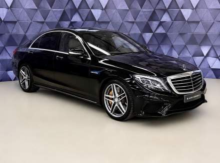 Mercedes-Benz - S-class