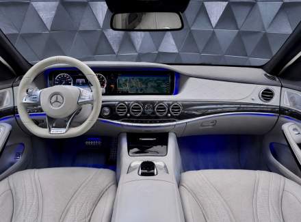 Mercedes-Benz - S-class