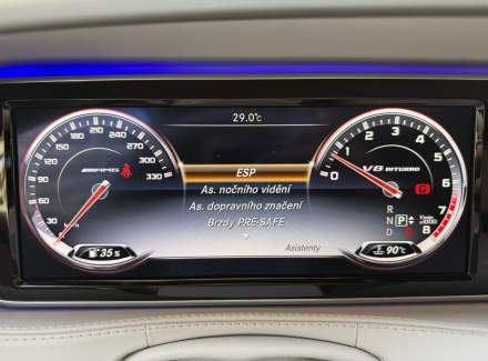 Mercedes-Benz - S-class
