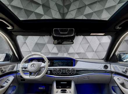 Mercedes-Benz - S-class