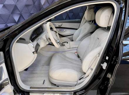 Mercedes-Benz - S-class