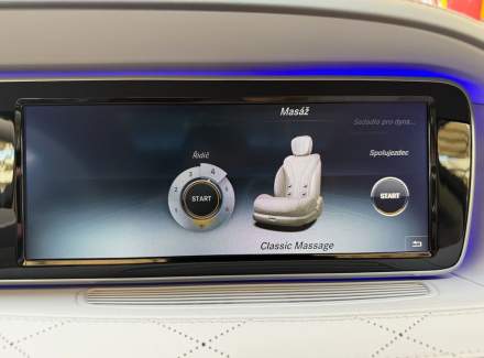 Mercedes-Benz - S-class