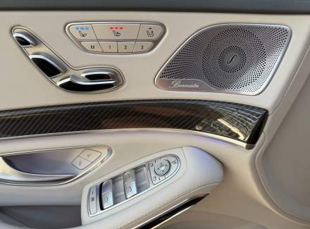 Mercedes-Benz - S-class