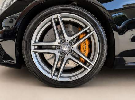 Mercedes-Benz - S-class