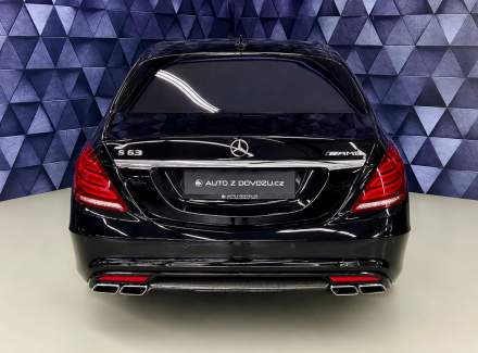 Mercedes-Benz - S-class