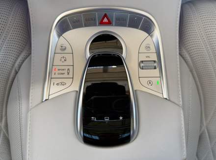 Mercedes-Benz - S-class