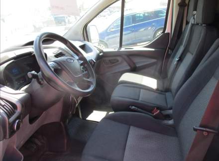 Ford - Transit Connect