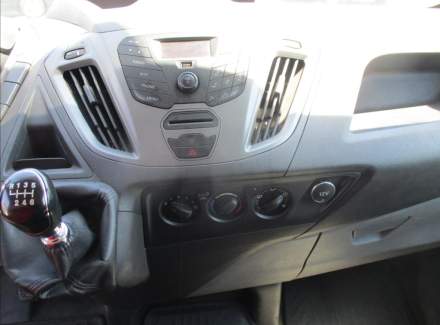 Ford - Transit Connect