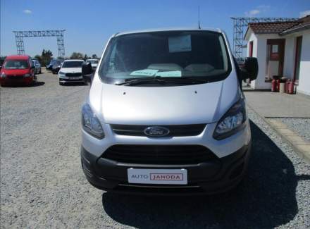Ford - Transit Connect