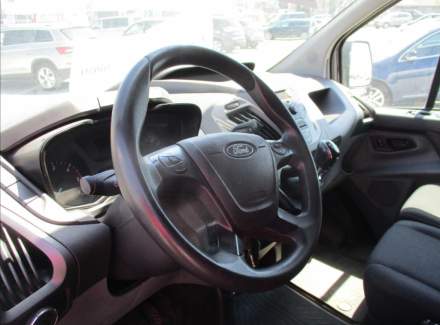 Ford - Transit Connect
