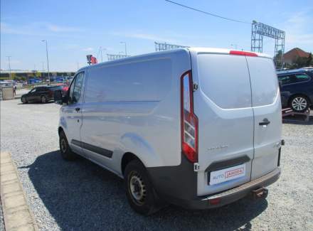 Ford - Transit Connect