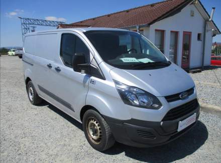 Ford - Transit Connect