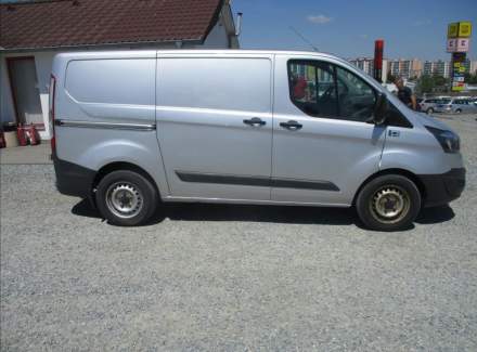 Ford - Transit Connect