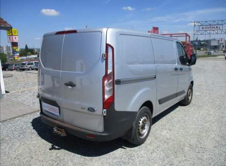 Ford - Transit Connect