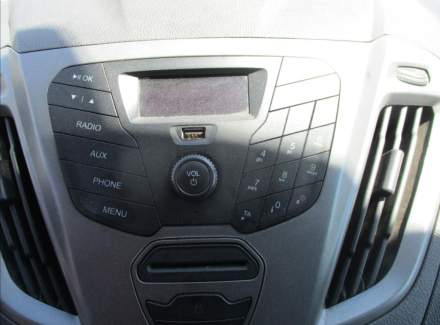 Ford - Transit Connect