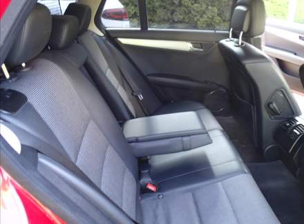 Mercedes-Benz - C-class