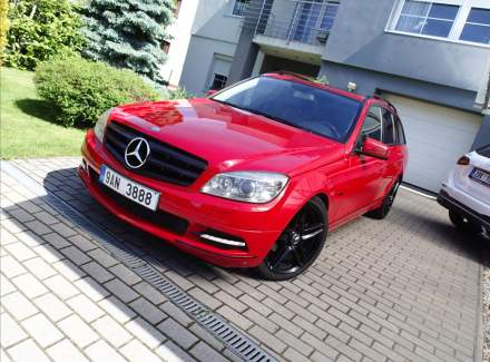 Mercedes-Benz - C-class