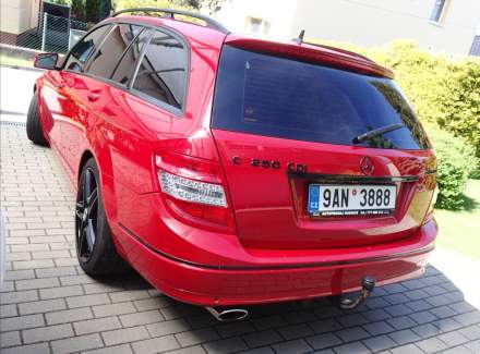 Mercedes-Benz - C-class