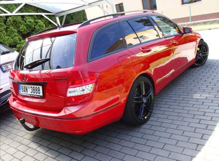 Mercedes-Benz - C-class