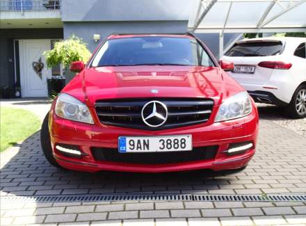 Mercedes-Benz - C-class