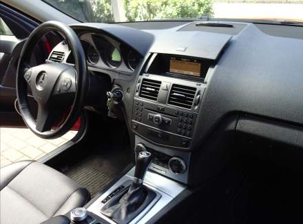 Mercedes-Benz - C-class