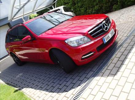 Mercedes-Benz - C-class