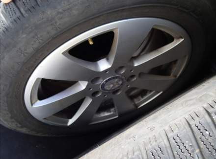 Mercedes-Benz - C-class