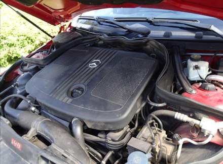 Mercedes-Benz - C-class