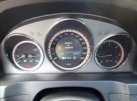Mercedes-Benz - C-class