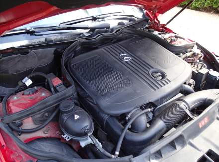 Mercedes-Benz - C-class