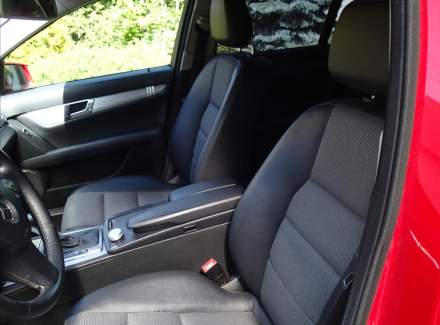 Mercedes-Benz - C-class