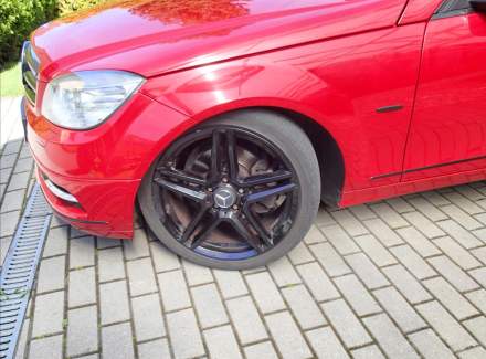 Mercedes-Benz - C-class