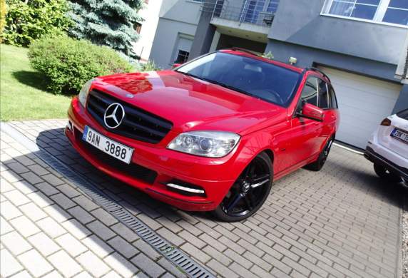 Mercedes-Benz - C-class