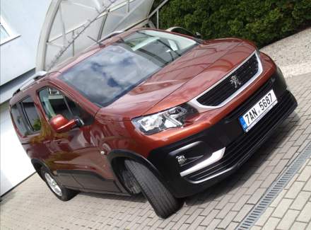 Peugeot - Rifter
