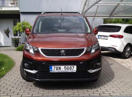 Peugeot - Rifter