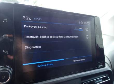 Peugeot - Rifter