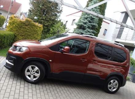 Peugeot - Rifter