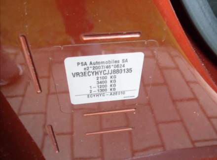 Peugeot - Rifter