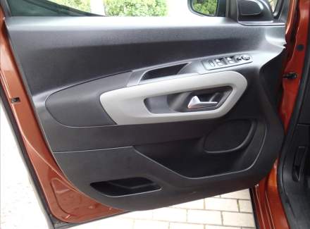 Peugeot - Rifter