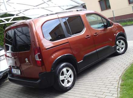 Peugeot - Rifter
