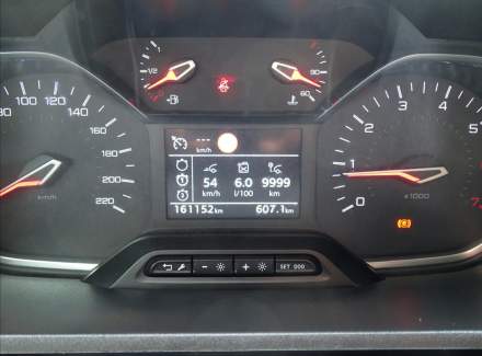 Peugeot - Rifter