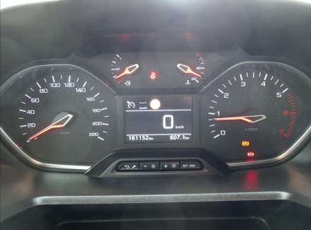 Peugeot - Rifter