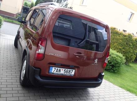 Peugeot - Rifter